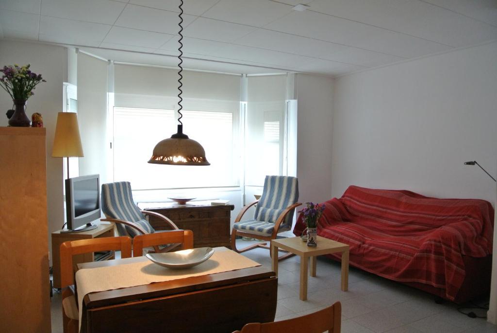 Aiguaneu Apartaments Center ブラナス 部屋 写真