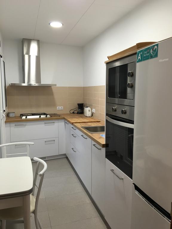 Aiguaneu Apartaments Center ブラナス エクステリア 写真