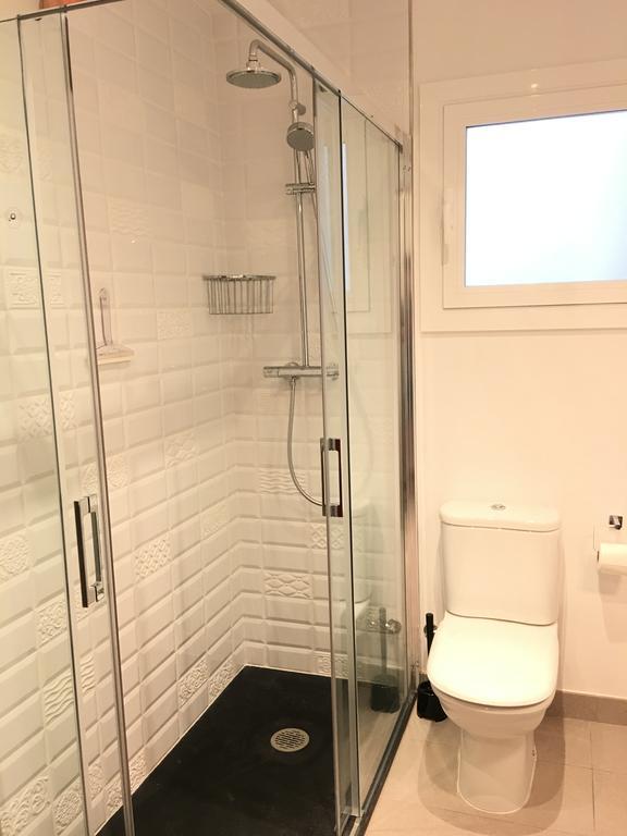 Aiguaneu Apartaments Center ブラナス エクステリア 写真