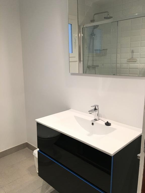 Aiguaneu Apartaments Center ブラナス エクステリア 写真